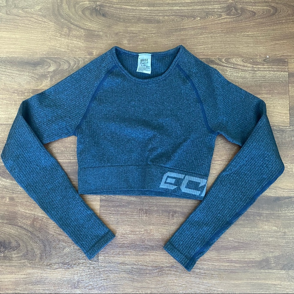 Echt crop top